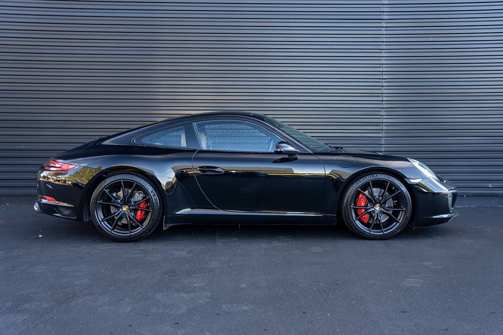 Certified 2017 Porsche 911 Carrera S RWD image 27