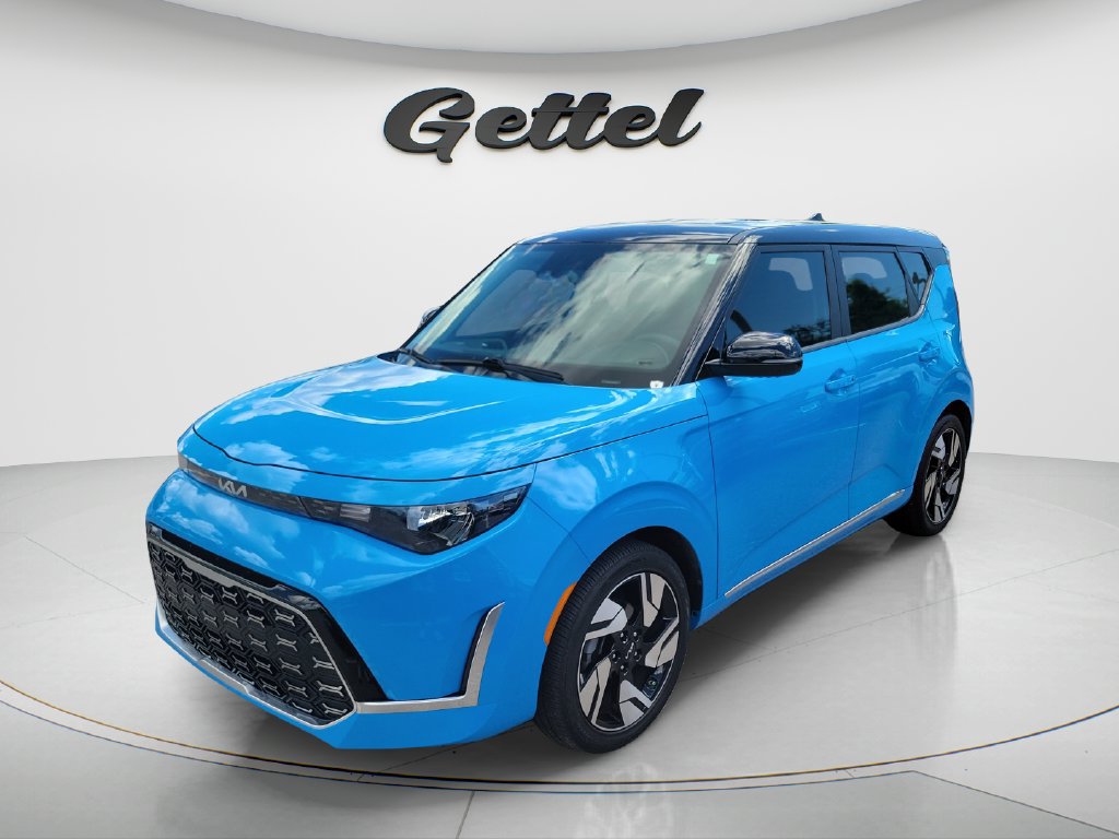 Used 2024 Kia Soul GT-Line