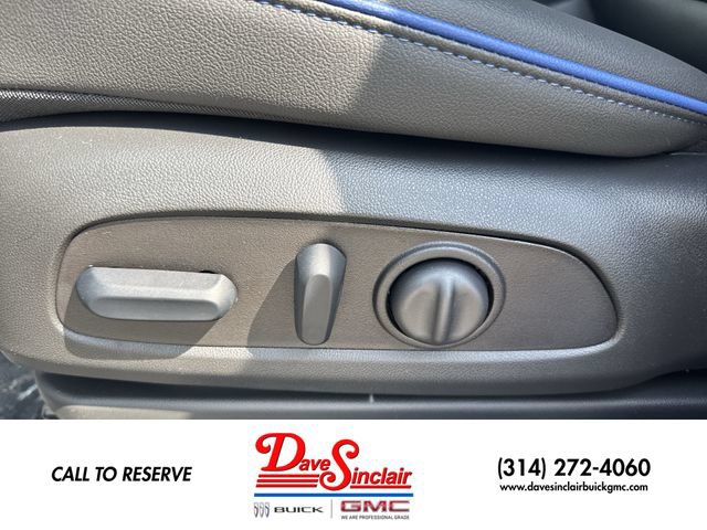 New 2026 Buick Encore GX Sport Touring w/ Advanced Technology Package FWD image 12