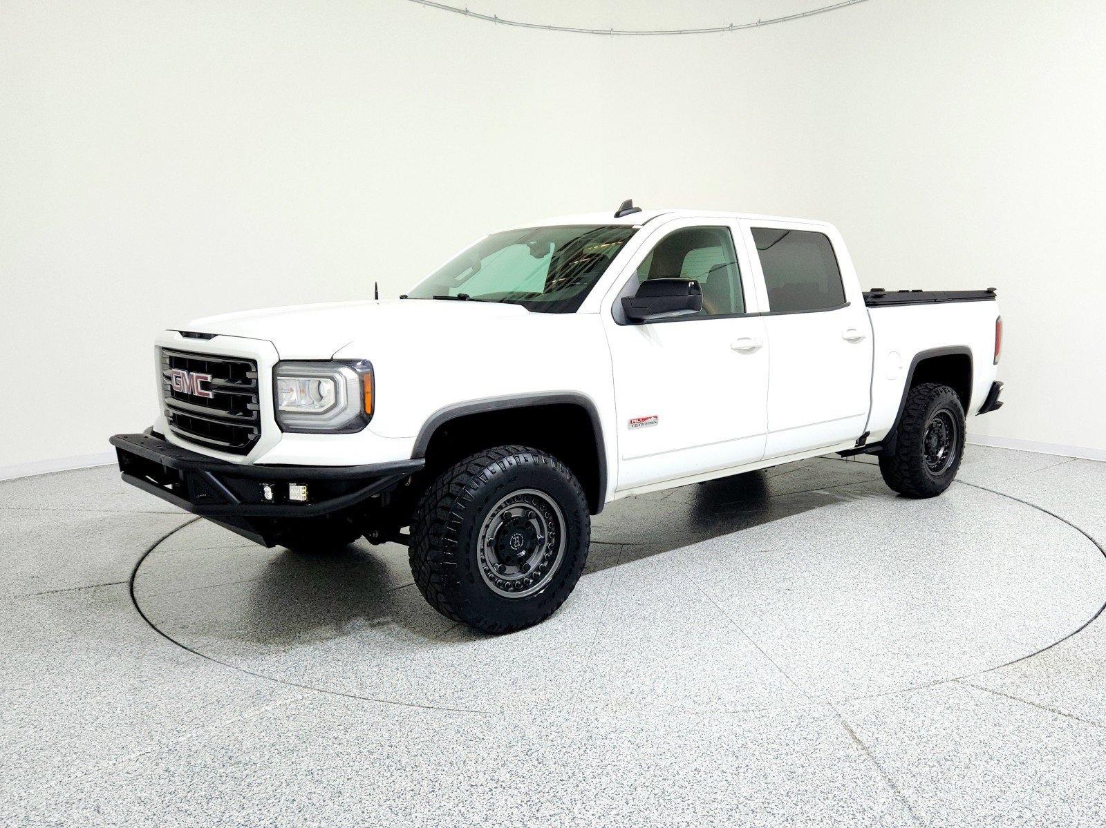 Used 2017 GMC Sierra 1500 SLT w/ All Terrain Package
