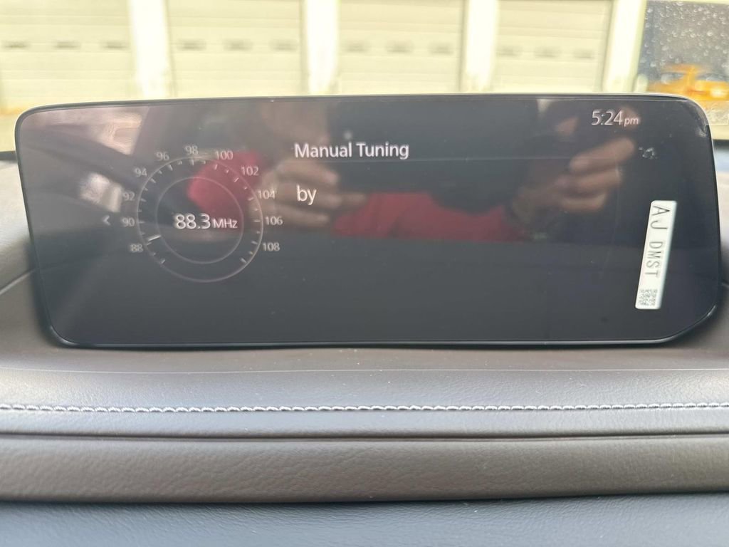 Certified 2025 MAZDA CX-30 2.5 Turbo w/ Premium Package image 34