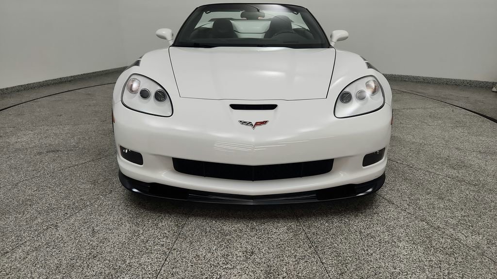 Used 2010 Chevrolet Corvette Grand Sport w/ Preferred Equipment Group RWD image 33