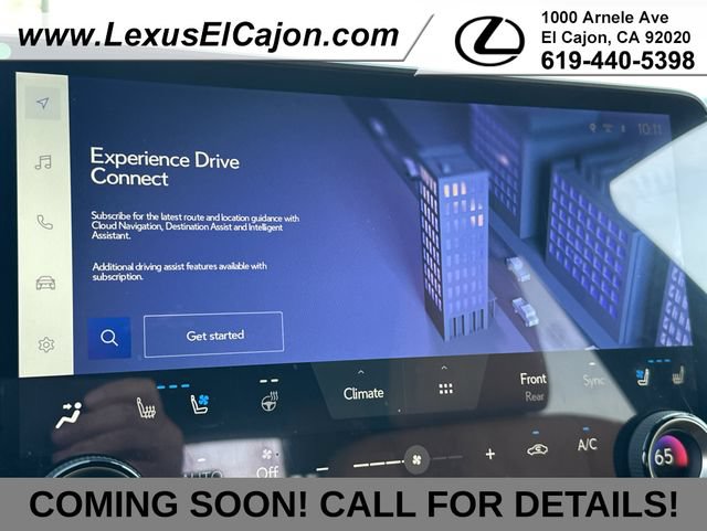 Certified 2026 Lexus RX 350h w/ Convenience Package AWD/4WD image 9