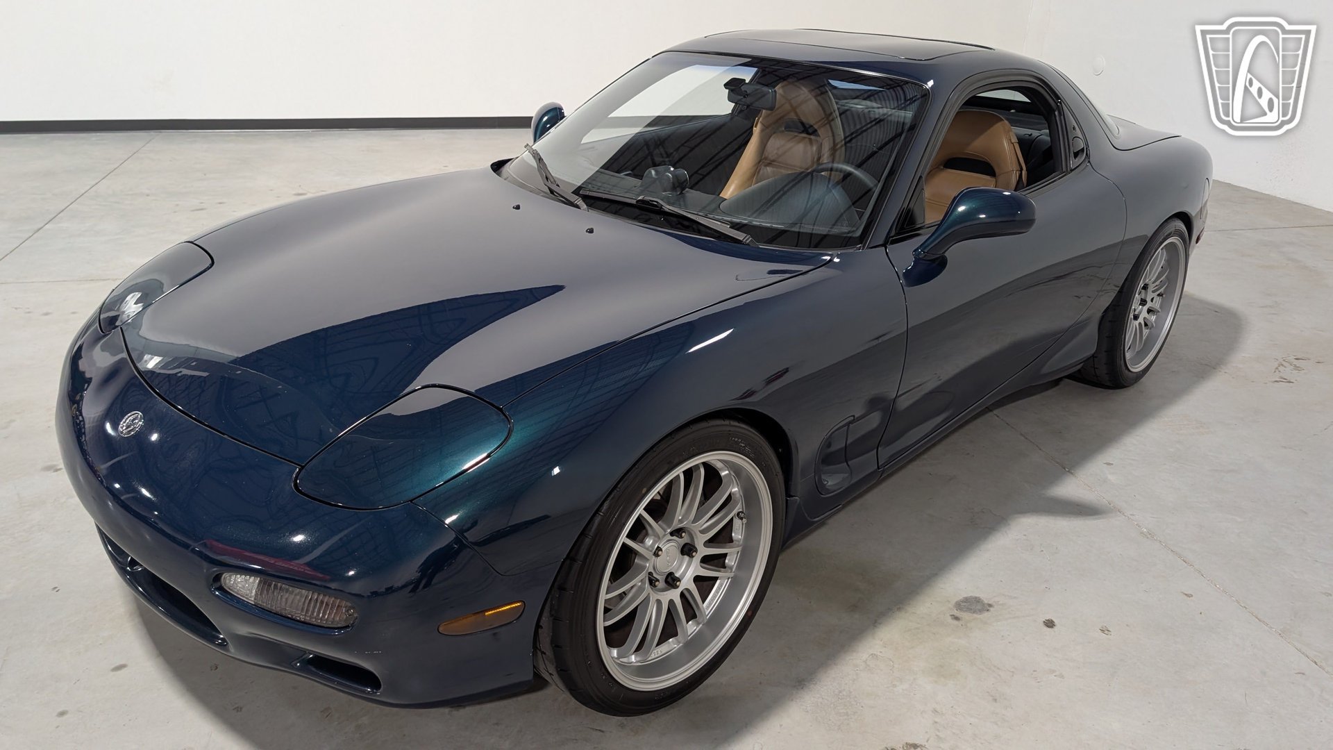 Used 1994 MAZDA RX-7 RWD image 2