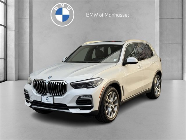 Used 2021 BMW X5 xDrive40i w/ Premium Package 2 image 1