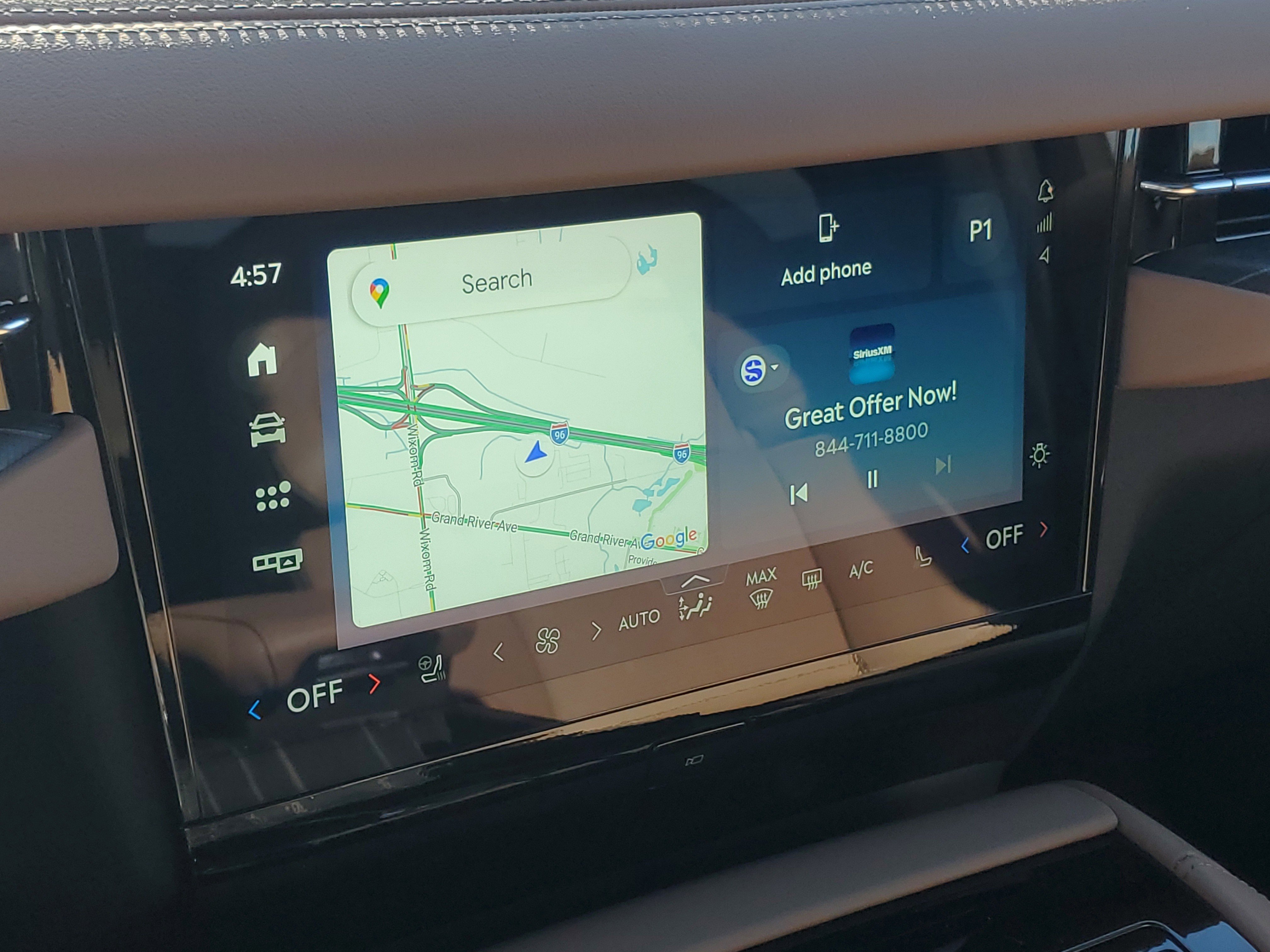 New 2026 Lincoln Navigator Reserve image 23