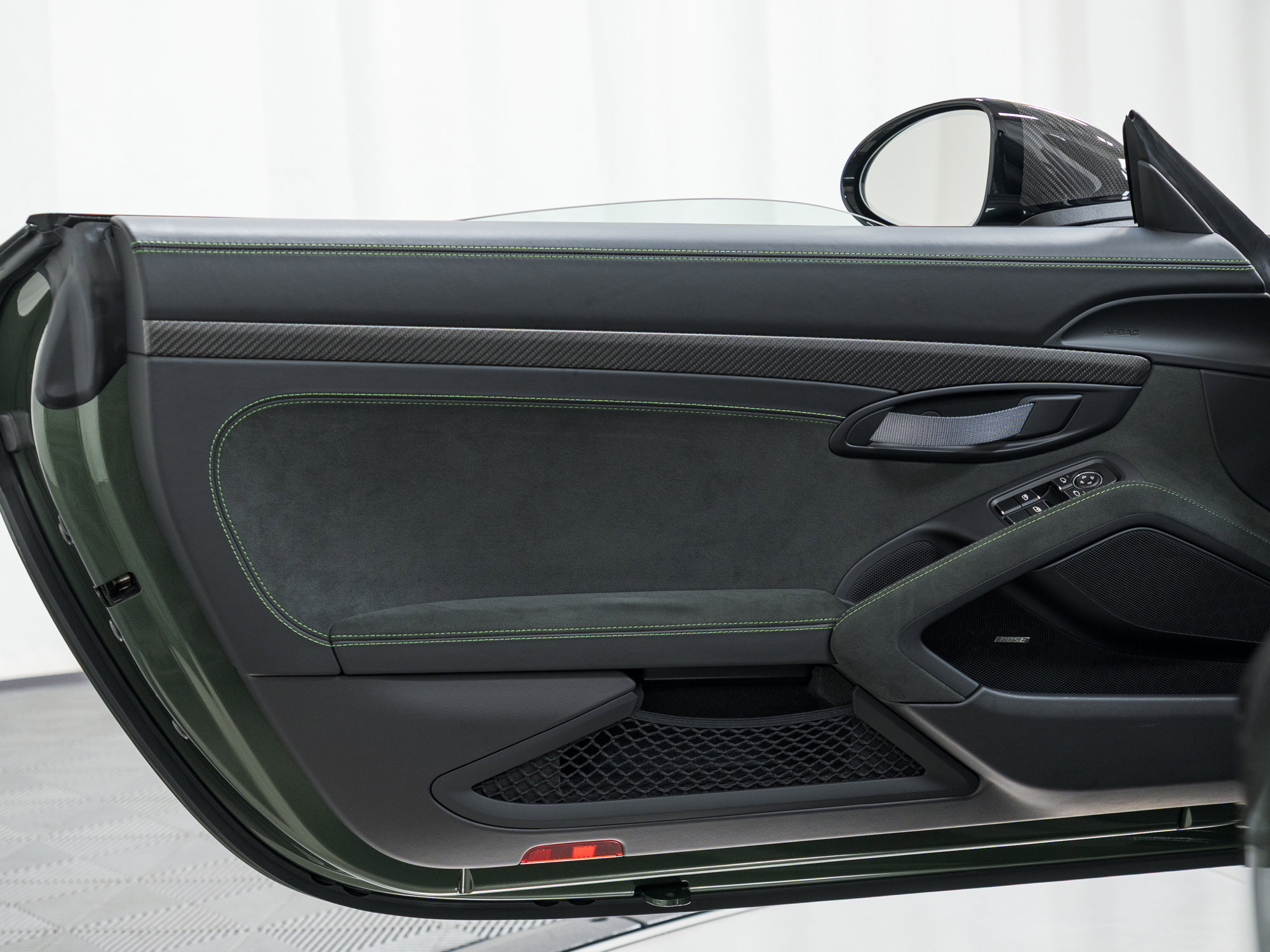 Certified 2024 Porsche 718 Boxster Spyder RS image 17