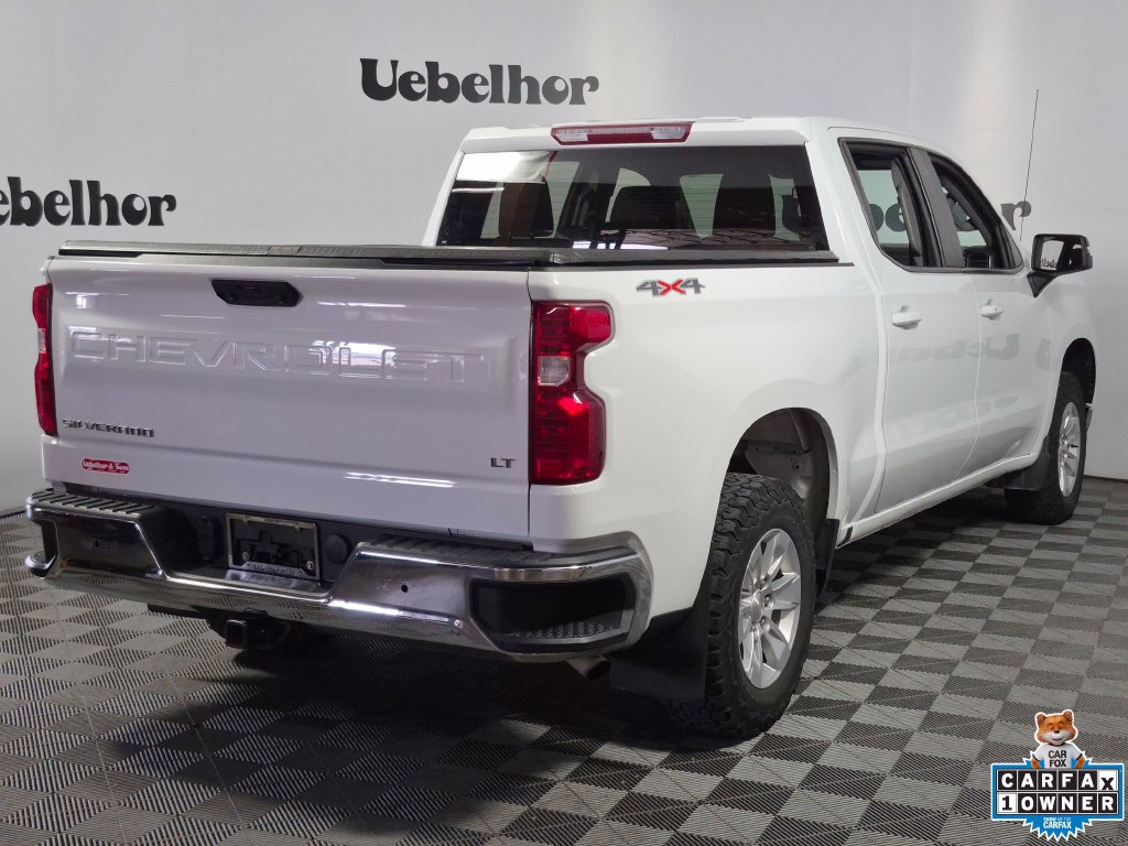 Used 2023 Chevrolet Silverado 1500 LT AWD/4WD image 7