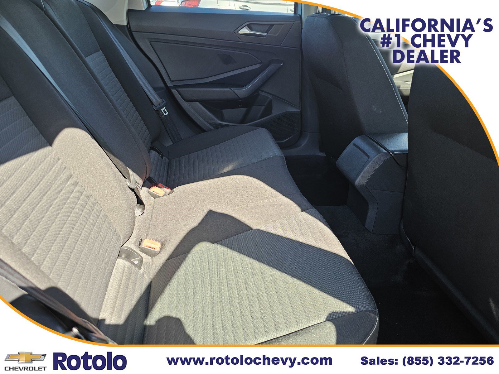 Used 2025 Volkswagen Jetta S FWD image 13