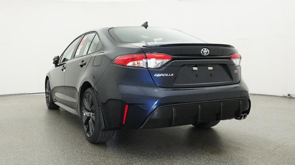 New 2026 Toyota Corolla SE FWD image 11