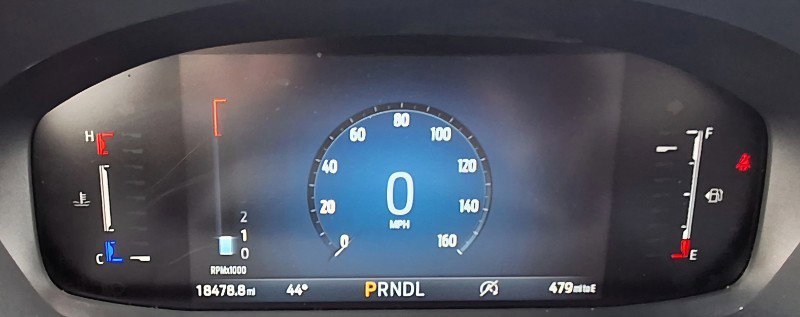 Used 2025 Ford Escape ST-Line AWD/4WD image 12