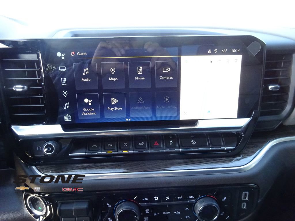 New 2026 Chevrolet Silverado 1500 LT Trail Boss w/ Safety Package image 27