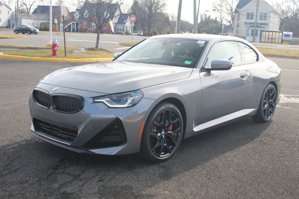 New 2026 BMW 230i xDrive Coupe w/ Premium Package AWD/4WD image 4