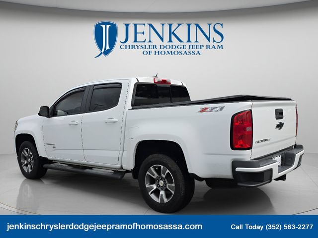 Used 2018 Chevrolet Colorado Z71 AWD/4WD image 8