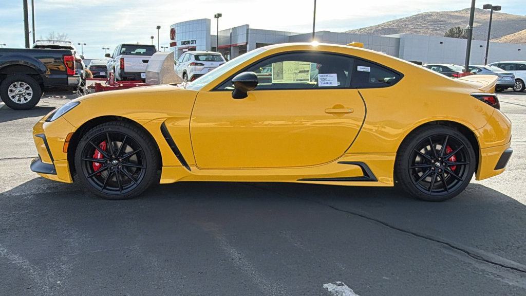 New 2026 Toyota GR86 YUZU Limited image 6