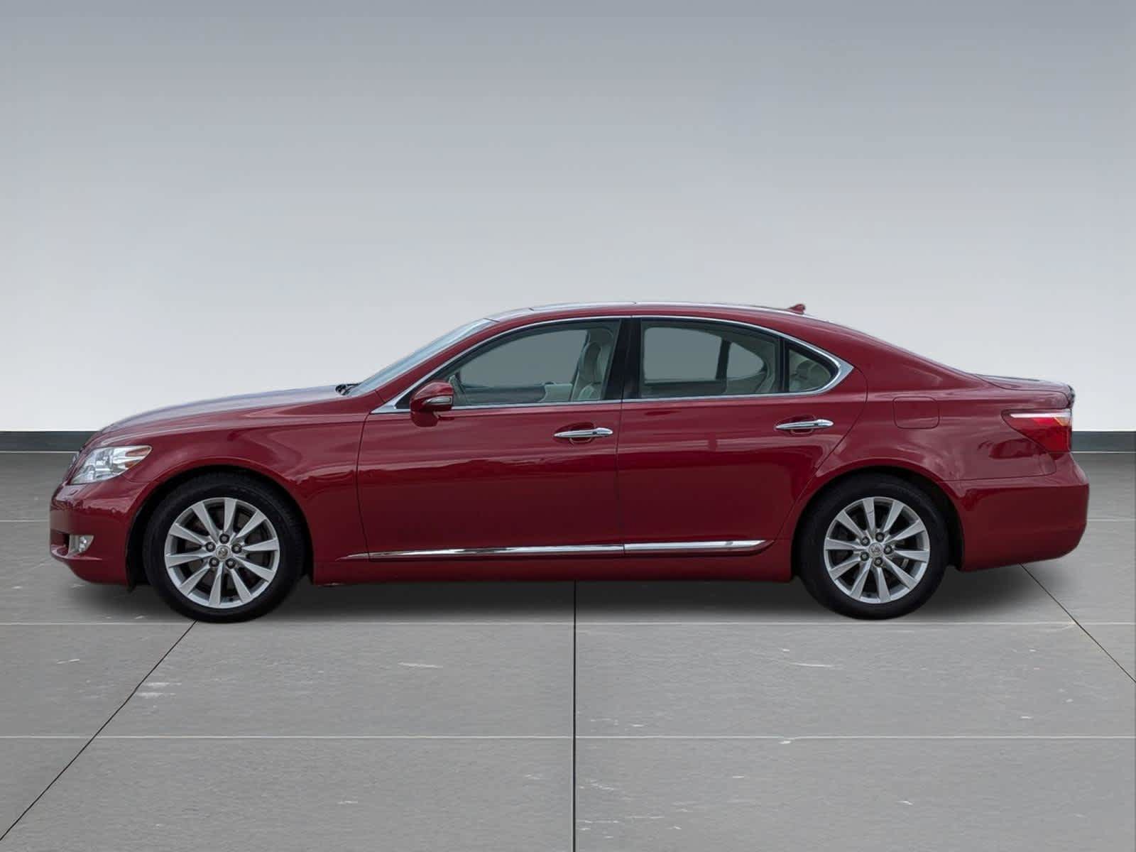 Used 2012 Lexus LS 460 AWD w/ Luxury Value Edition image 3