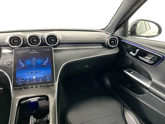 Used 2023 Mercedes-Benz C 300 4MATIC Sedan w/ AMG Line w/ Night Package image 27