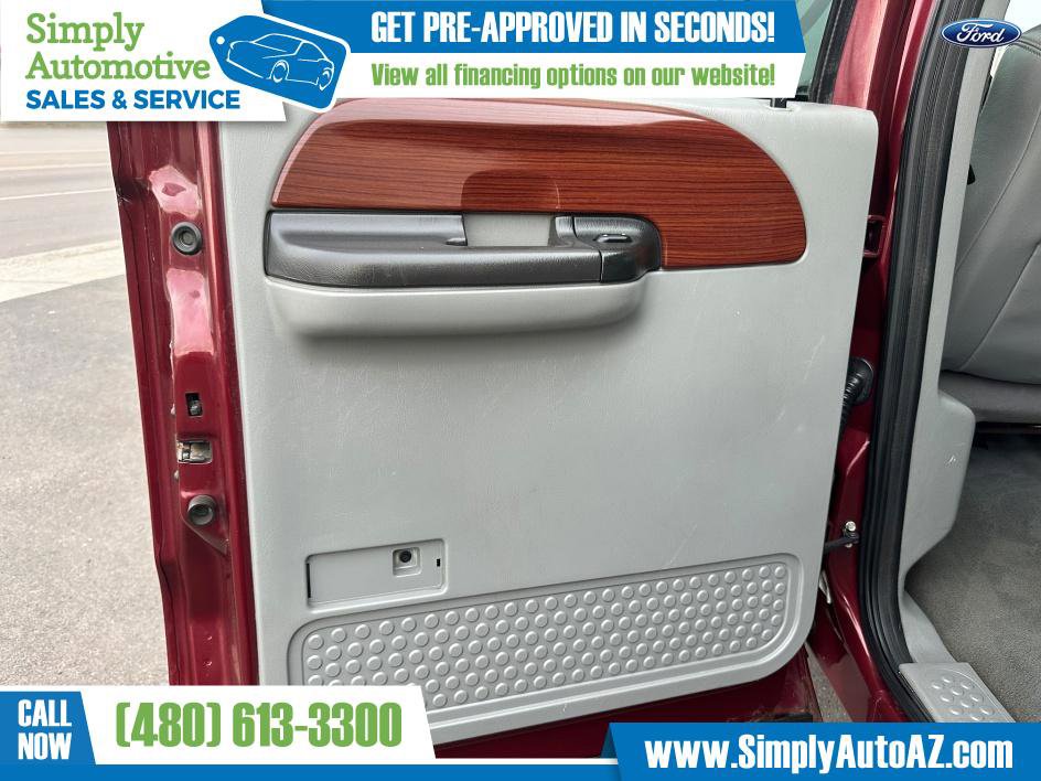 Used 2006 Ford F250 Lariat image 20