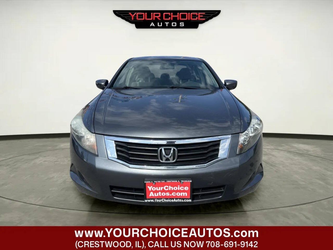 Used 2009 Honda Accord LX-P image 8