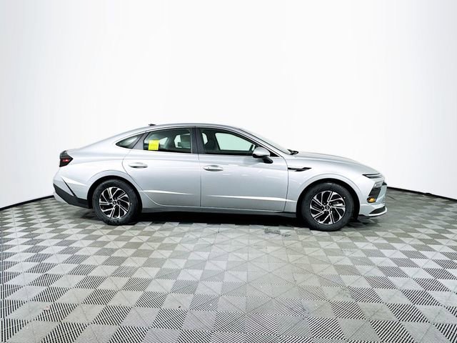 New 2026 Hyundai Sonata Blue image 9