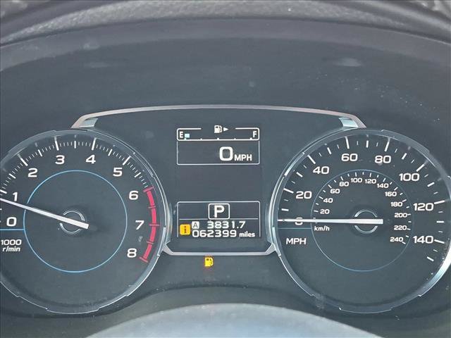 Used 2017 Subaru Forester 2.5i Touring AWD/4WD image 11