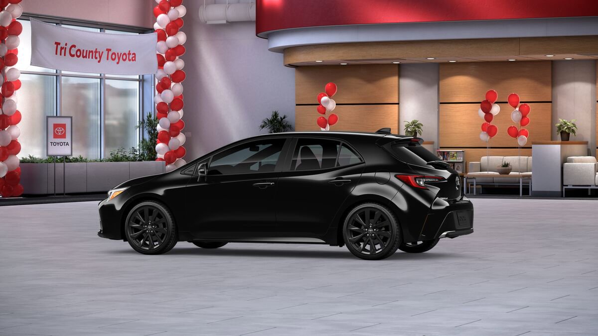 New 2026 Toyota Corolla XSE image 5