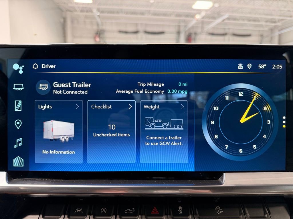 Used 2023 Chevrolet Silverado 1500 RST w/ True North Edition Plus image 53