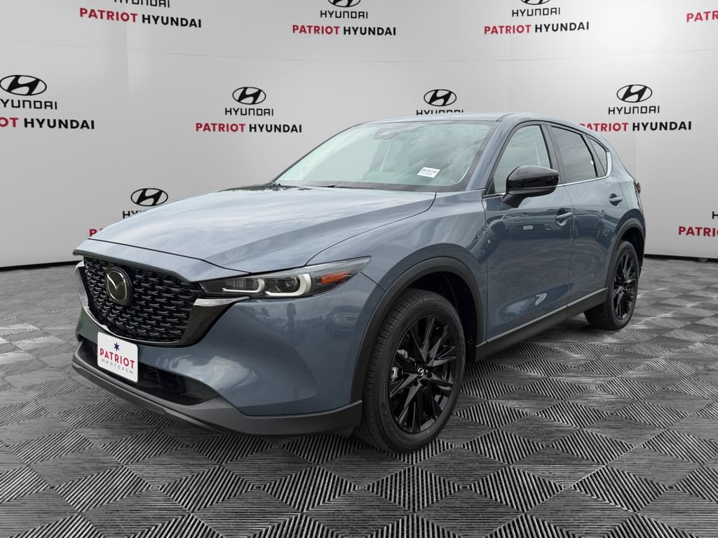 Used 2025 MAZDA CX-5 Carbon Edition AWD/4WD image 7