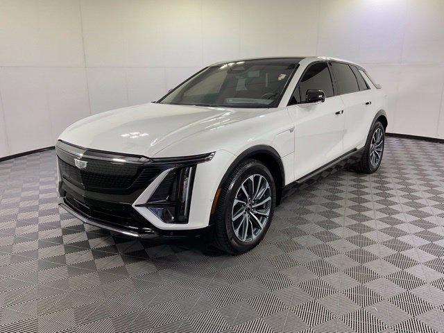 Used 2024 Cadillac Lyriq Sport