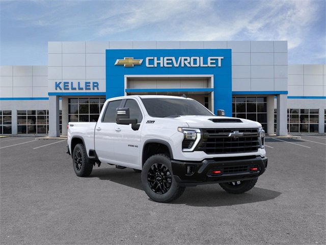 New 2025 Chevrolet Silverado 2500 LT w/ Trail Boss Package