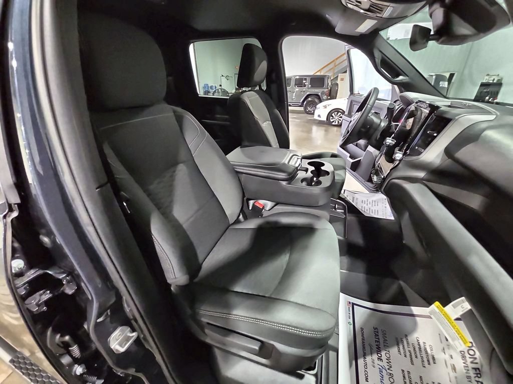 New 2026 RAM 2500 Warlock AWD/4WD image 29