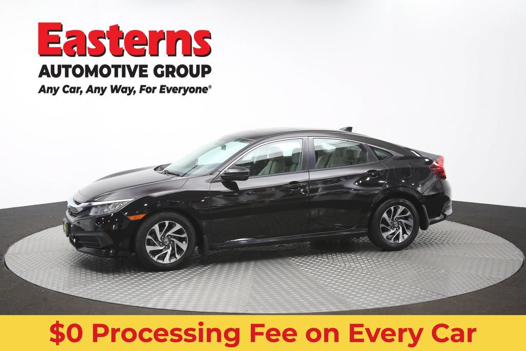 Used 2017 Honda Civic EX image 59