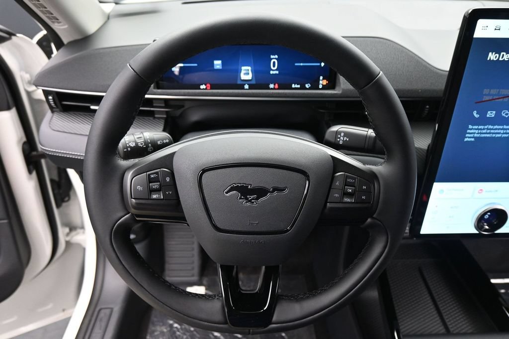 New 2026 Ford Mustang Mach-E Select RWD image 11