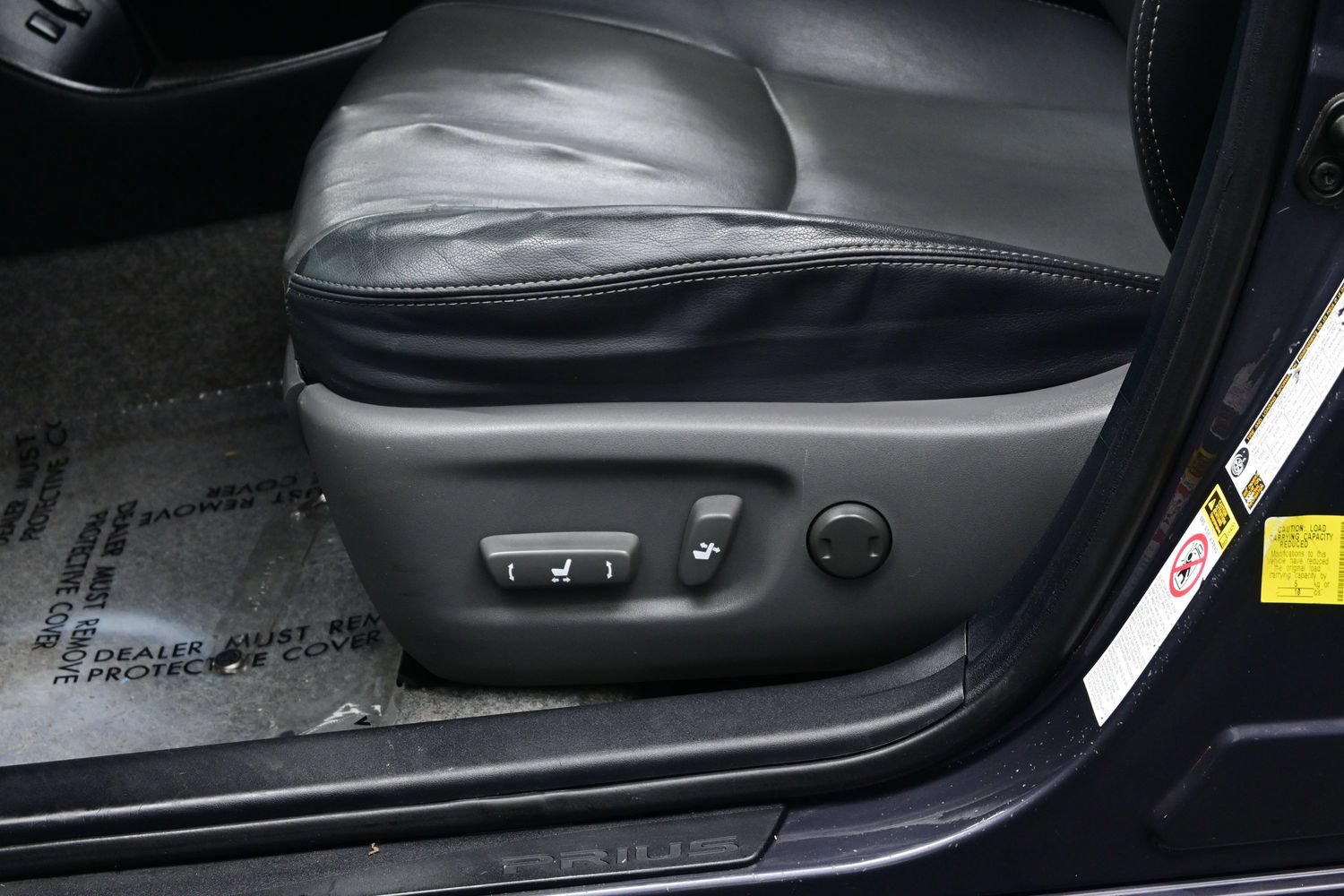 Used 2012 Toyota Prius Four FWD image 11