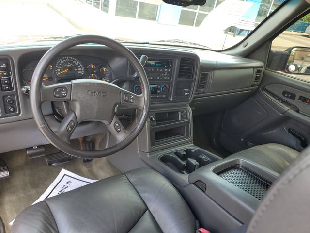 Used 2003 GMC Sierra 3500 SLE AWD/4WD image 10