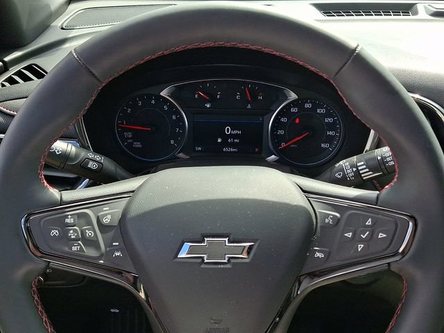 Certified 2024 Chevrolet Equinox RS FWD image 19