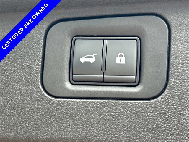 Certified 2025 INFINITI QX80 Sensory w/ Exterior Package image 14