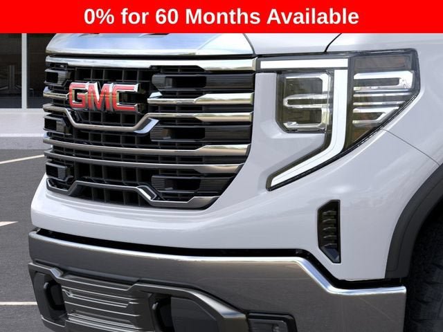 New 2026 GMC Sierra 1500 SLT w/ SLT Convenience Package AWD/4WD image 13