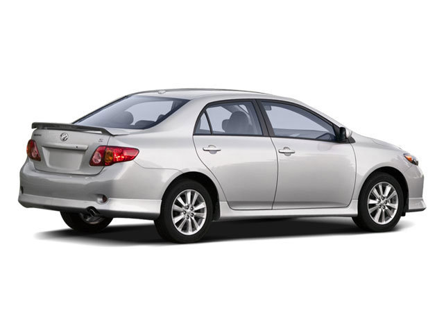 Used 2009 Toyota Corolla LE FWD image 2