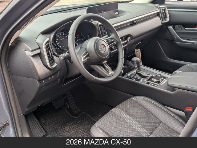 New 2026 MAZDA CX-50 AWD 2.5 S w/ Weather Package image 13