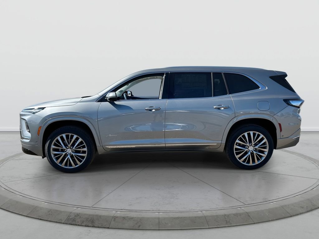 New 2026 Buick Enclave Avenir w/ Super Cruise Package FWD image 5