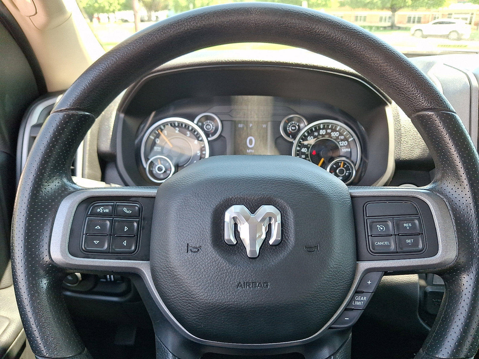 Used 2020 RAM 2500 Tradesman w/ Chrome Appearance Group AWD/4WD image 23
