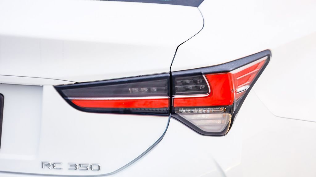 Used 2024 Lexus RC 350 F Sport image 10