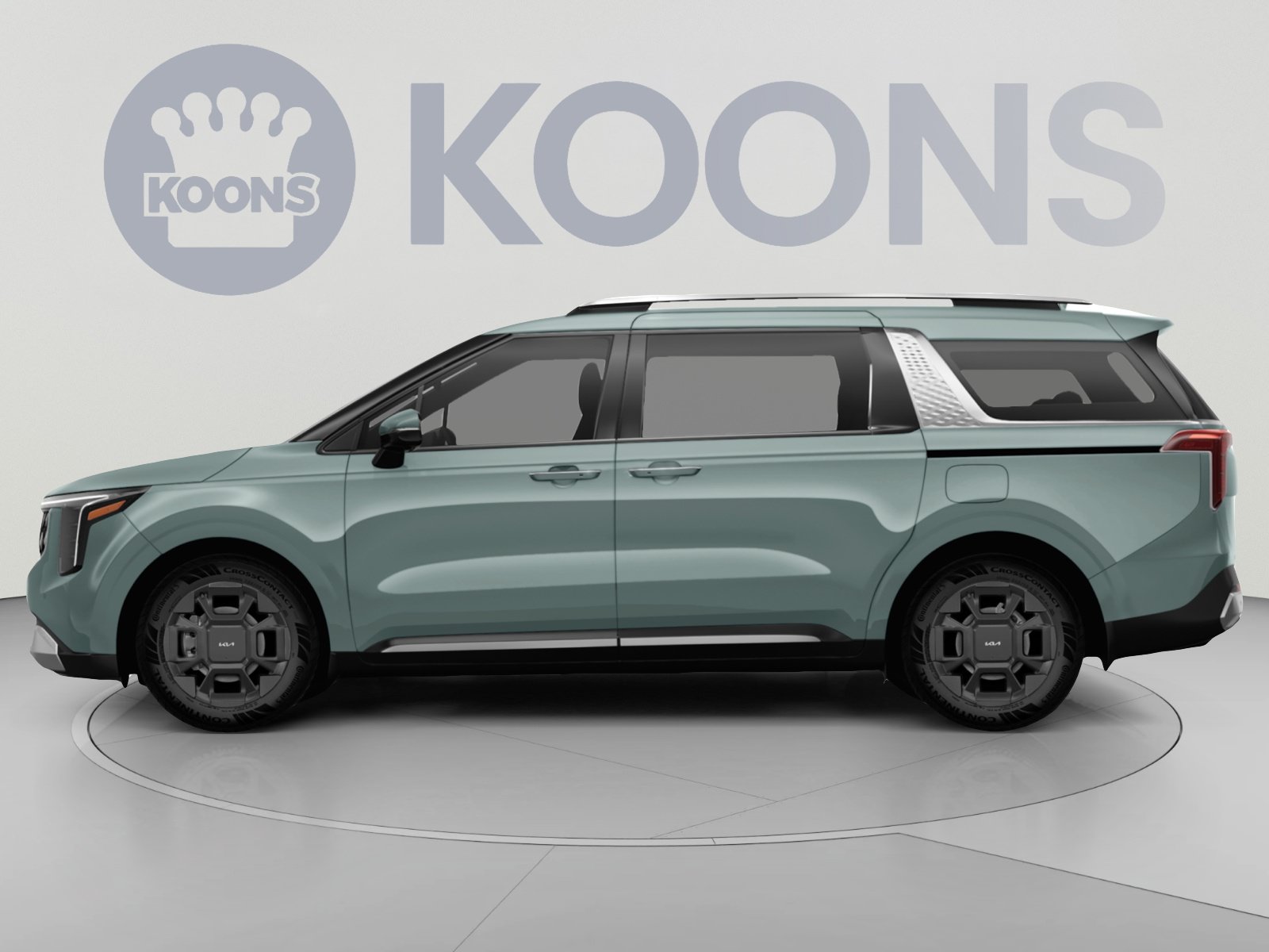 New 2027 Kia Carnival SX FWD image 2