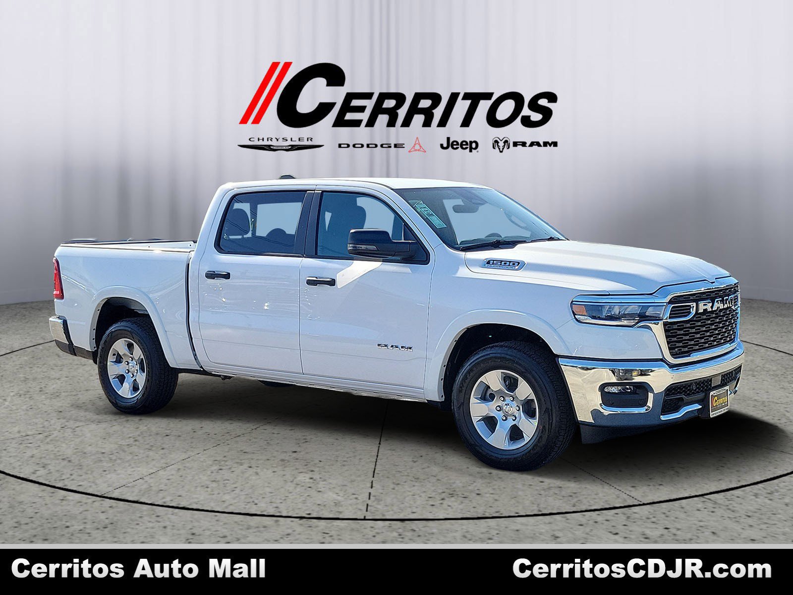 New 2027 RAM 1500 Big Horn RWD image 1