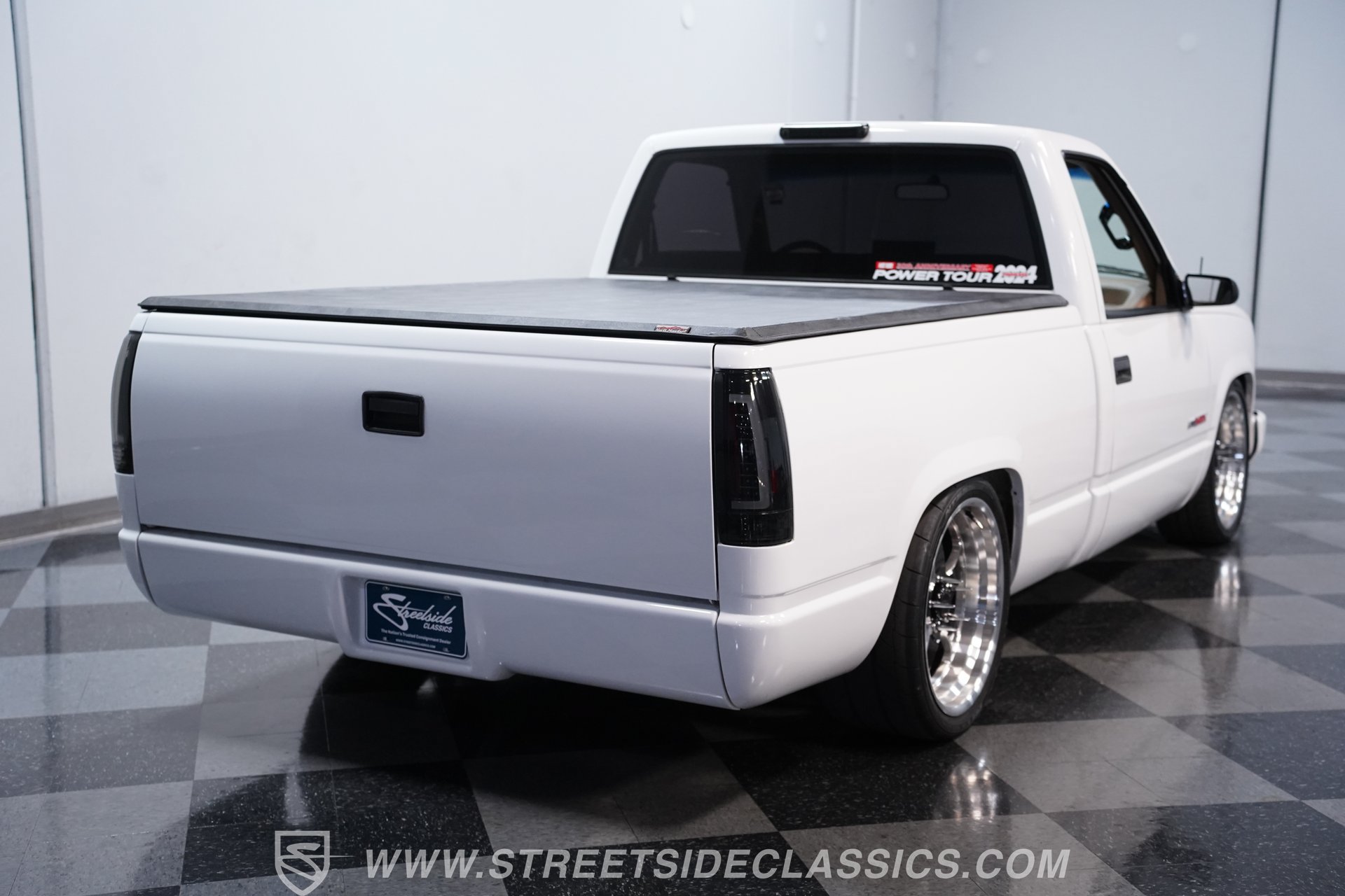 Used 1996 GMC Sierra 1500 2WD Regular Cab image 10