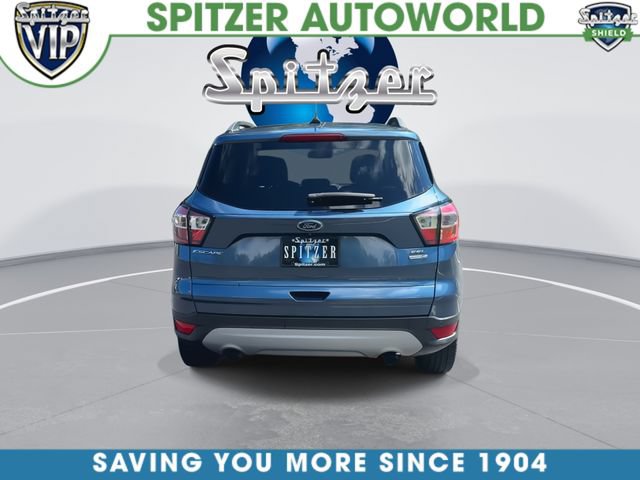 Used 2018 Ford Escape SEL AWD/4WD image 8