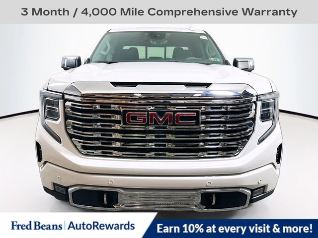 Used 2023 GMC Sierra 1500 Denali w/ Denali Reserve Package image 2