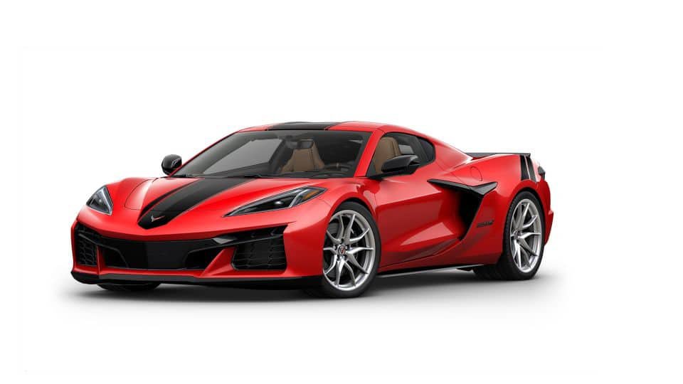 New 2027 Chevrolet Corvette Grand Sport RWD image 26