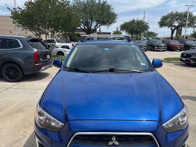 Used 2015 Mitsubishi Outlander Sport SE FWD image 4